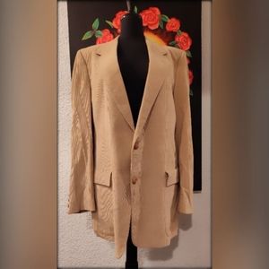 🥃 Gentleman's Corduroy Sports Coat 🥃
